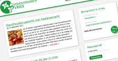 Volksvermaken Vries