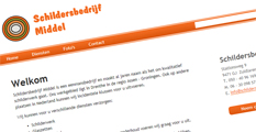 Schildersbedrijf Middel